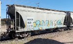 RGCX 423 Con Grafiti 